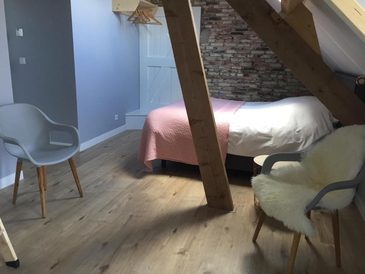 B&B Erve Ten Dam Ambt Delden Εξωτερικό φωτογραφία