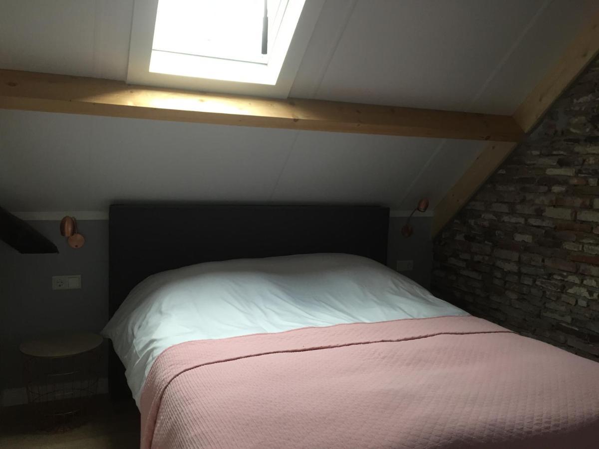 B&B Erve Ten Dam Ambt Delden Εξωτερικό φωτογραφία