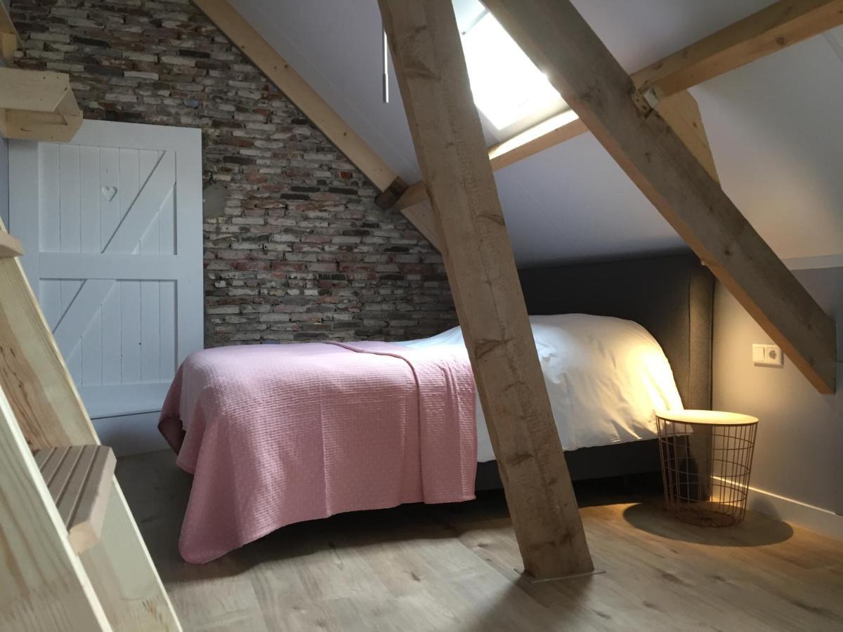 B&B Erve Ten Dam Ambt Delden Εξωτερικό φωτογραφία
