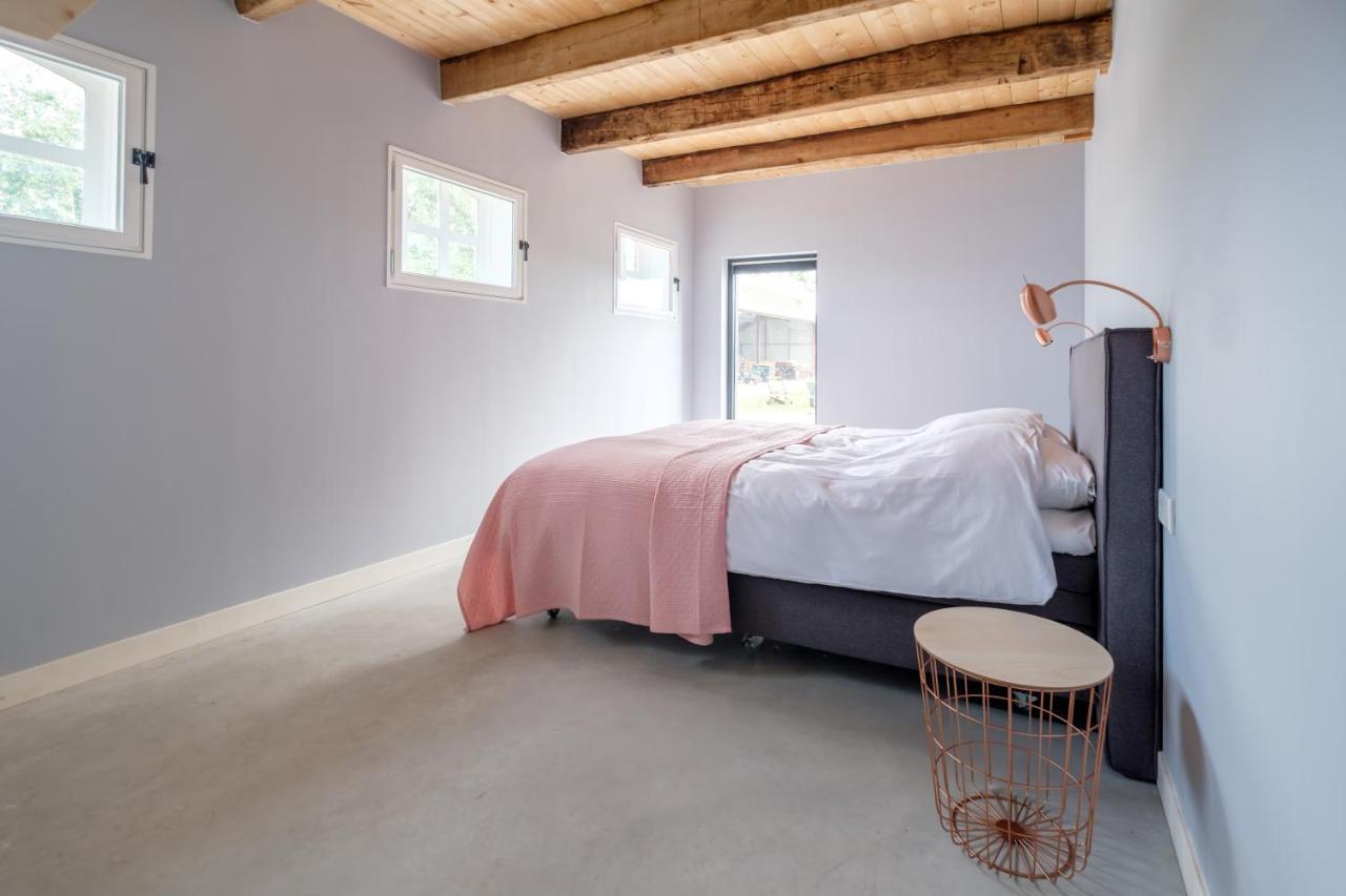 B&B Erve Ten Dam Ambt Delden Εξωτερικό φωτογραφία