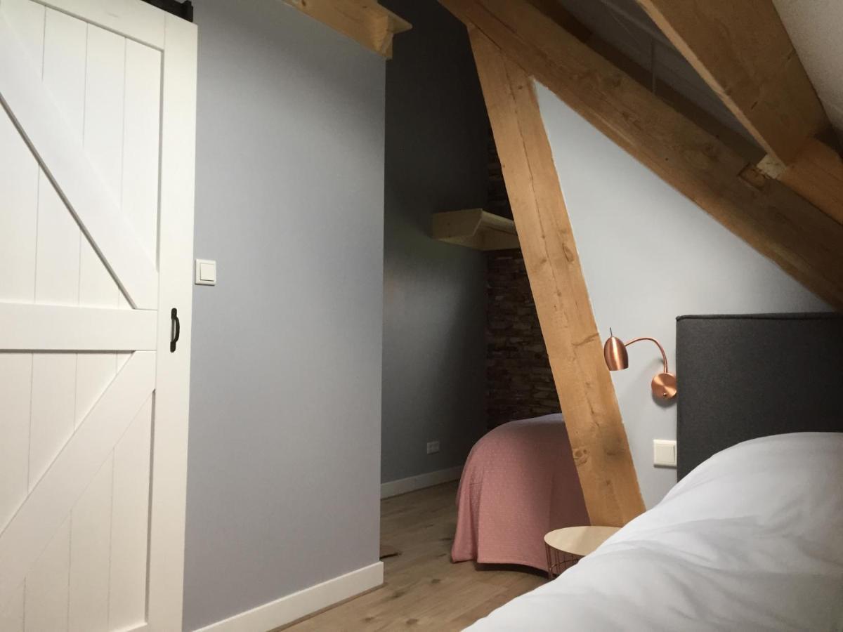 B&B Erve Ten Dam Ambt Delden Εξωτερικό φωτογραφία