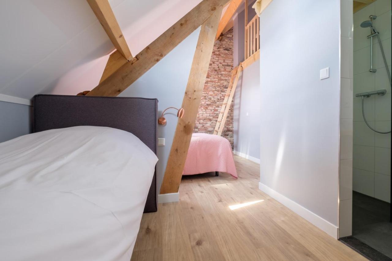 B&B Erve Ten Dam Ambt Delden Εξωτερικό φωτογραφία