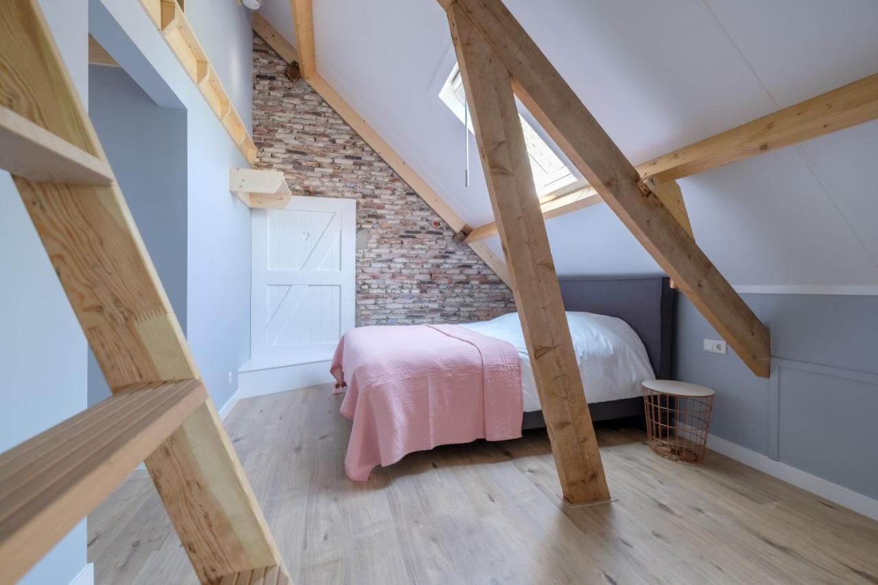 B&B Erve Ten Dam Ambt Delden Εξωτερικό φωτογραφία