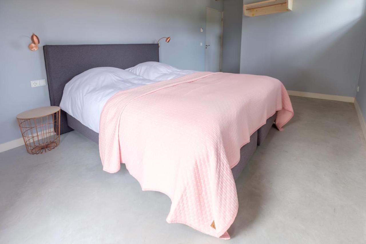 B&B Erve Ten Dam Ambt Delden Εξωτερικό φωτογραφία