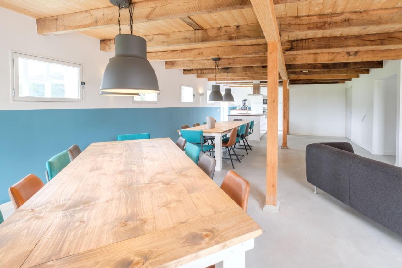 B&B Erve Ten Dam Ambt Delden Εξωτερικό φωτογραφία