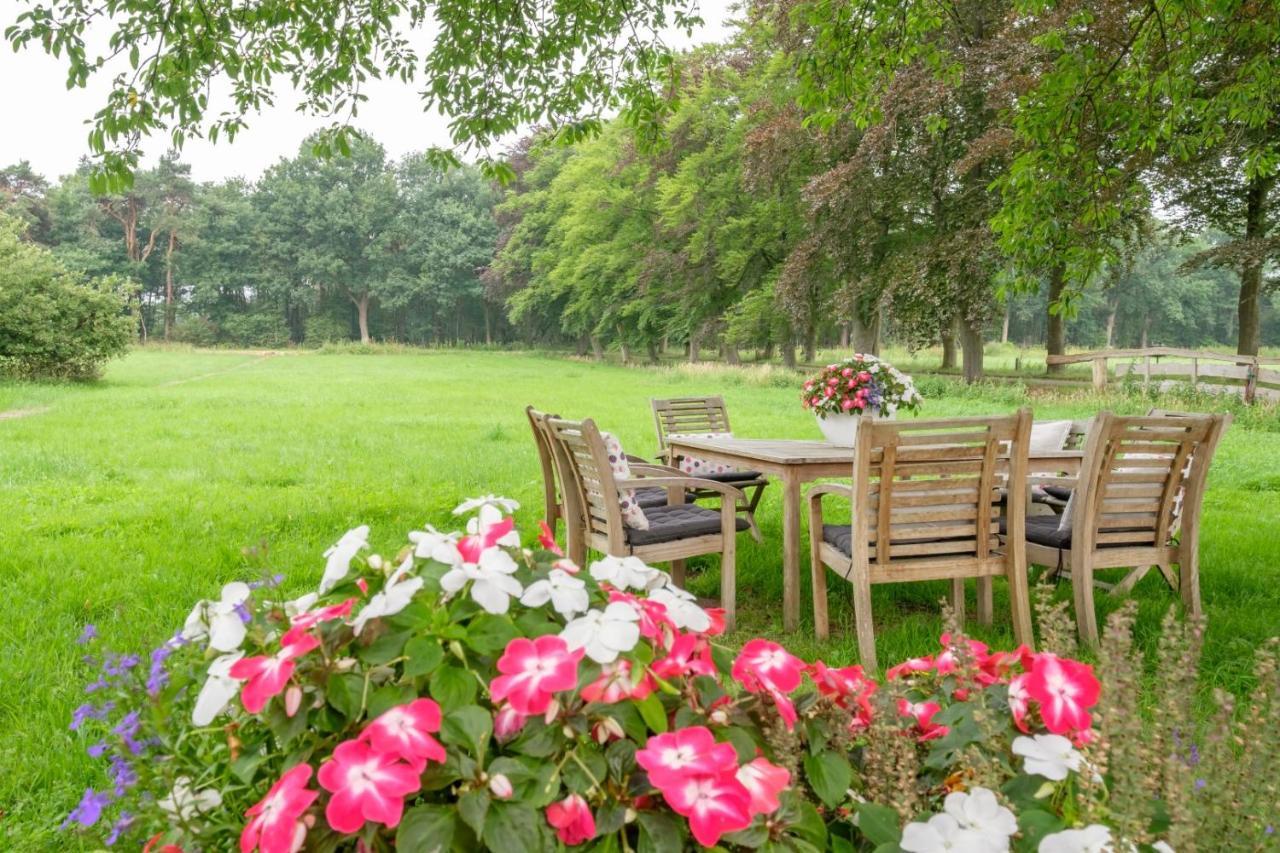 B&B Erve Ten Dam Ambt Delden Εξωτερικό φωτογραφία