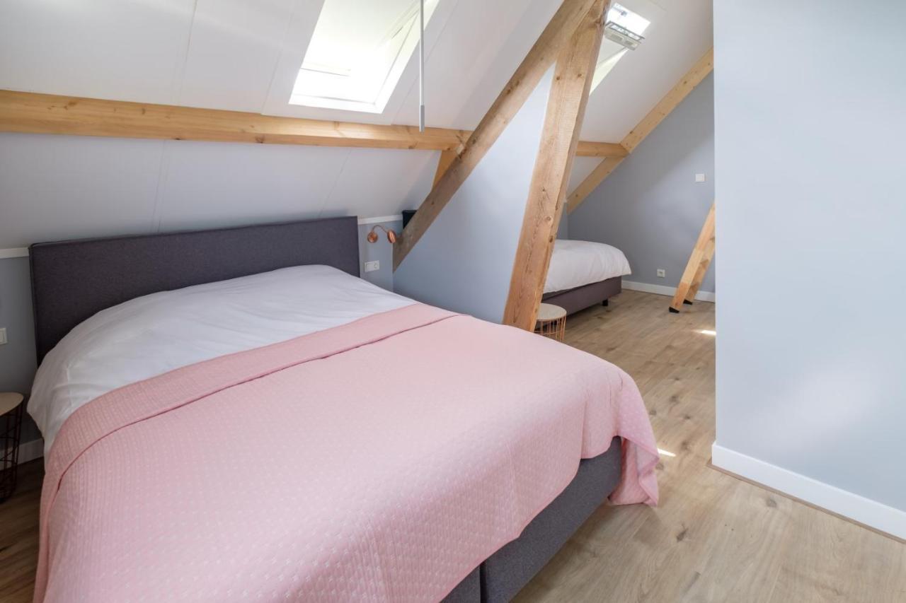 B&B Erve Ten Dam Ambt Delden Εξωτερικό φωτογραφία