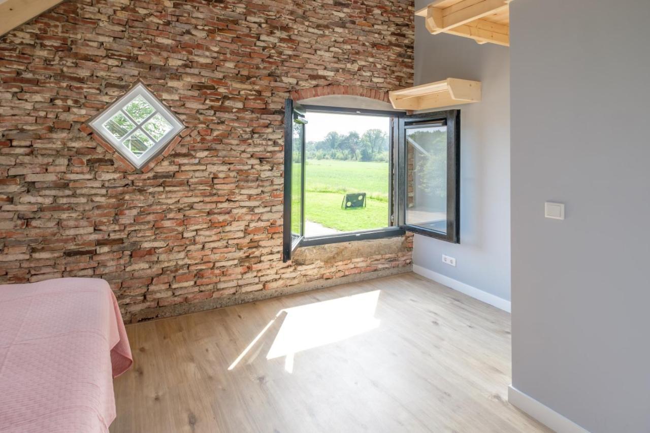 B&B Erve Ten Dam Ambt Delden Εξωτερικό φωτογραφία