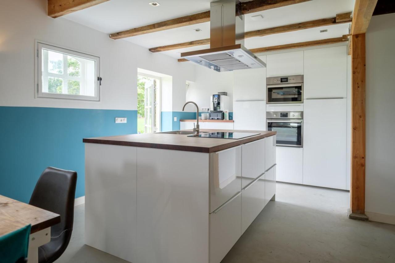 B&B Erve Ten Dam Ambt Delden Εξωτερικό φωτογραφία