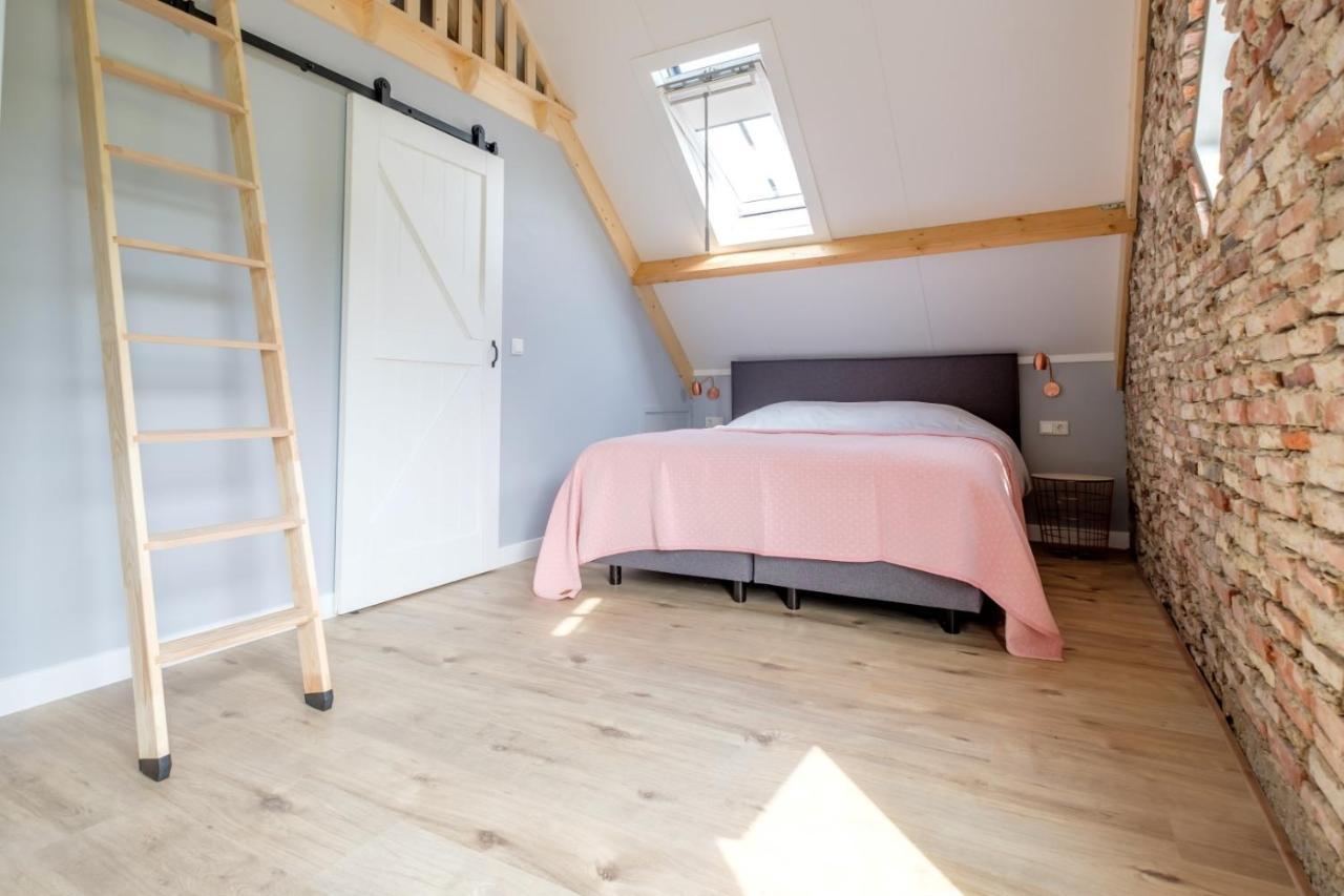 B&B Erve Ten Dam Ambt Delden Εξωτερικό φωτογραφία