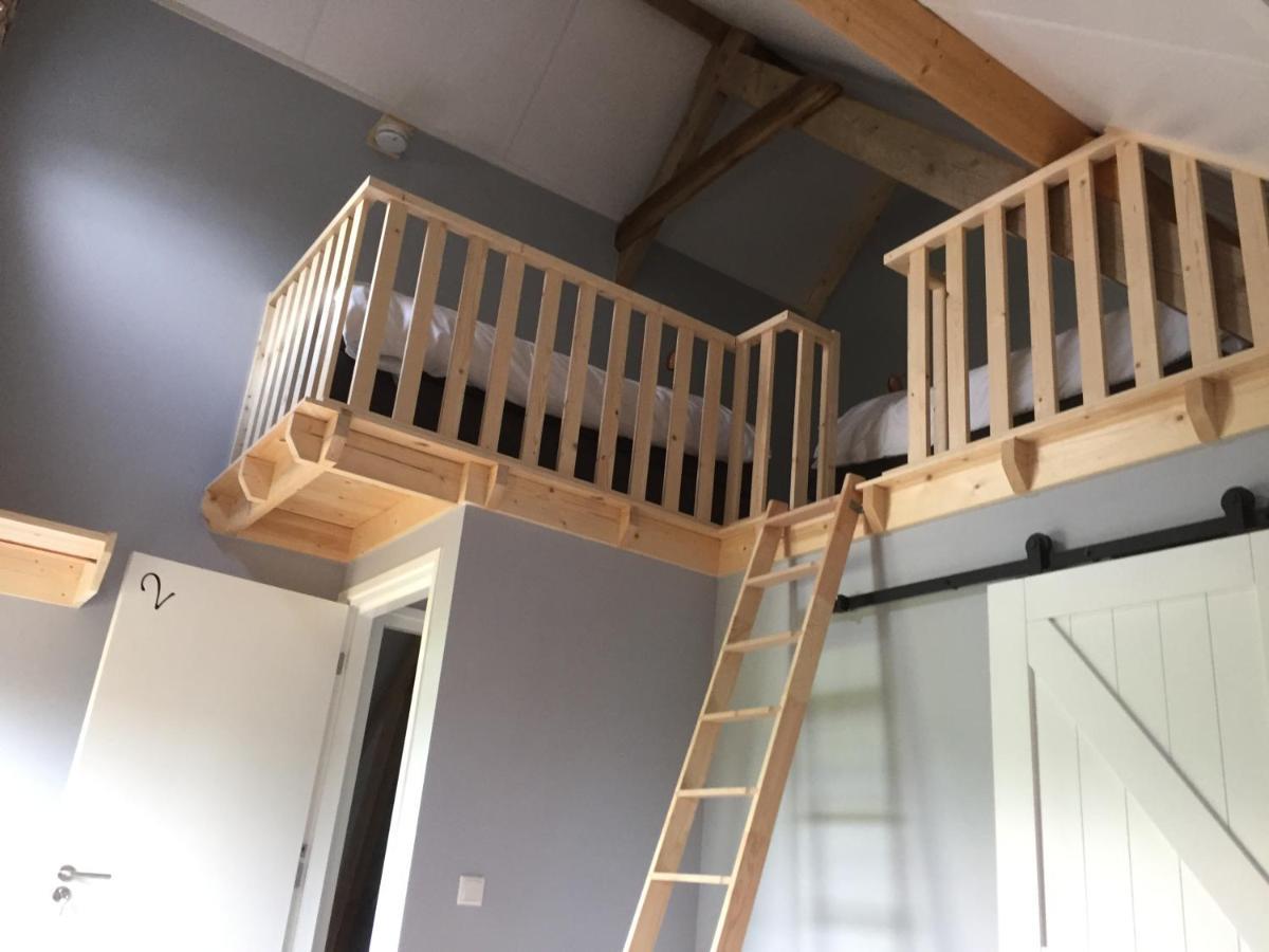 B&B Erve Ten Dam Ambt Delden Εξωτερικό φωτογραφία