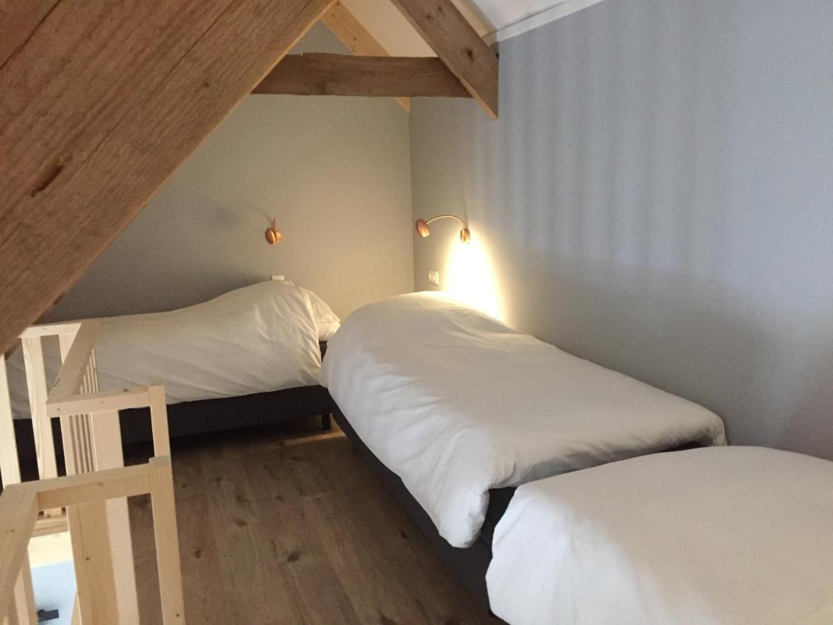 B&B Erve Ten Dam Ambt Delden Εξωτερικό φωτογραφία