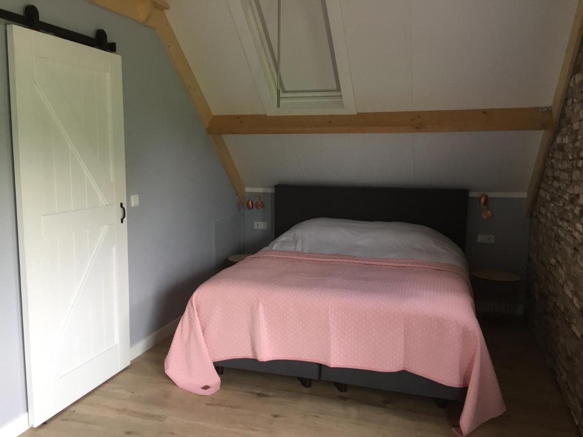 B&B Erve Ten Dam Ambt Delden Εξωτερικό φωτογραφία